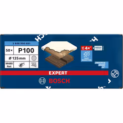 Bosch Abrasivi a rete Expert M480 - Vista aggiuntiva 3