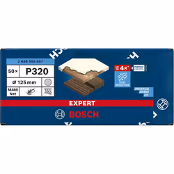 Bosch Abrasivi a rete Expert M480 - Vista aggiuntiva 3