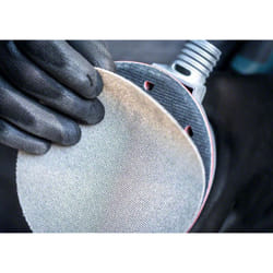 Bosch - Disco abrasivo Ø150 mm M480 Expert Grana 120 - 5 pezzi - 2608900691