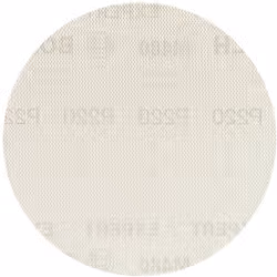 Dettagli tecnici Caratteristiche abrasive non perforato Dimensione dei grani 220 Dimensione, Ø 150 mm Modello Bosch Bosch Pro ...