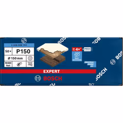 Bosch Abrasivi a rete Expert M480 - Vista aggiuntiva 3
