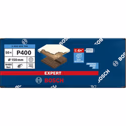 Bosch Abrasivi a rete Expert M480 - Vista aggiuntiva 3