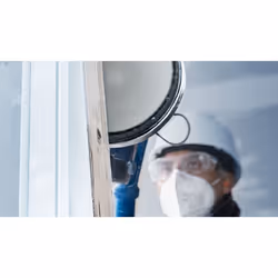 Bosch Abrasivi a rete Expert M480 - Vista aggiuntiva 5