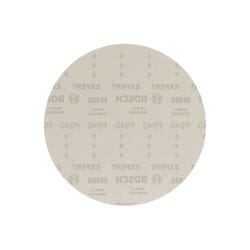 Bosch - Professional 25x M480 (per legno duro, vernice su legno, ø 225 mm, grana 240, accessori Levigatrice de cartongesso)