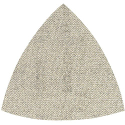 Bosch - Accessories expert M480 2608900716 Rete di levigatura a delta non perforato Dimensione dei grani 80 (l x l) 93 mm