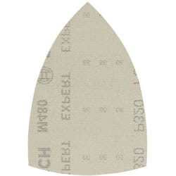 Bosch - Accessories expert M480 2608900732 Rete per levigatrici multiple non perforato Dimensione dei grani 320 (l x l) 1