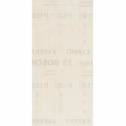 Dettagli tecnici Caratteristiche abrasive non perforato Dimensione dei grani 180 Dimensione del prodotto, larghezza 93 mm Dim ...