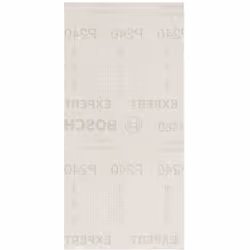 Dettagli tecnici Caratteristiche abrasive non perforato Dimensione dei grani 240 Dimensione del prodotto, larghezza 93 mm Dim ...
