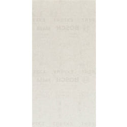 Bosch - Accessories expert M480 2608900762 Rete per levigatrici orbitali non perforato Dimensione dei grani 100 (l x l) 2