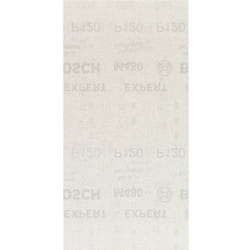 Bosch Accessories EXPERT M480 2608900763 Rete per levigatrici orbitali non perforato Dimensione dei grani 120 (L x L) 2