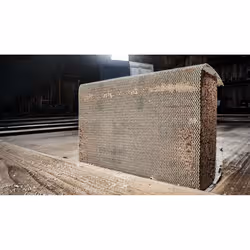 Bosch Expert Abrasivo a rete in rotolo M480 - Vista aggiuntiva 4