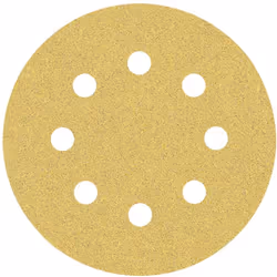 Dettagli tecnici Caratteristiche abrasive perforato Dimensione dei grani 60 Dimensione, Ø 115 mm Modello Bosch Bosch Professi ...