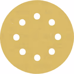Dettagli tecnici Caratteristiche abrasive perforato Dimensione dei grani 180 Dimensione, Ø 115 mm Modello Bosch Bosch Profess ...
