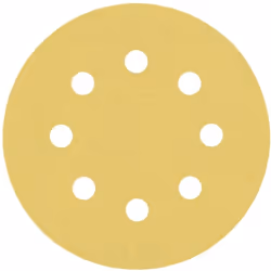 Dettagli tecnici Caratteristiche abrasive perforato Dimensione dei grani 60, 120, 240 Dimensione, Ø 115 mm Modello Bosch Bosc ...