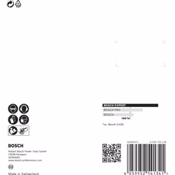 Bosch 2 608 900 805 fornitura per utensili rotanti per molatura/levigatura Legno Carta abrasiva - Vista aggiuntiva 8