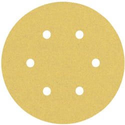 Bosch Accessories EXPERT C470 2608900816 Carta abrasiva eccentrica perforato Dimensione dei grani 100 (Ø) 150 mm 5 pz.