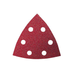 Foglio Abrasivo Triangolare 93 Gr. 40 Pz 5 Bosch