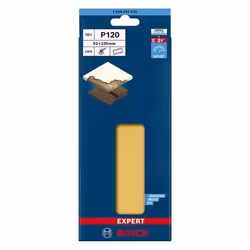 Bosch 2 608 900 836 fornitura per utensili rotanti per molatura/levigatura Legno Carta abrasiva - Vista aggiuntiva 6