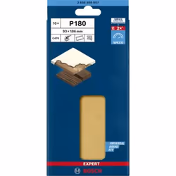 Bosch 2 608 900 857 fornitura per utensili rotanti per molatura/levigatura Legno Carta abrasiva - Vista aggiuntiva 6
