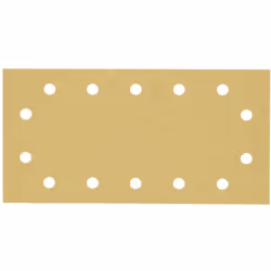 Dettagli tecnici Caratteristiche abrasive perforato Dimensione dei grani 60 Dimensione del prodotto, larghezza 115 mm Dimensi ...