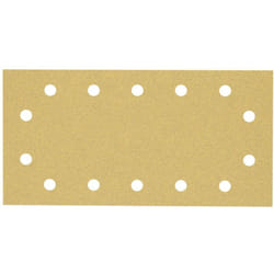 Bosch - Accessories expert C470 2608900861 Carta abrasiva orbitale perforato Dimensione dei grani 60 (l x l) 230 mm x 115
