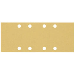 Bosch - Accessories expert C470 2608900871 Carta abrasiva orbitale perforato Dimensione dei grani 100 (l x l) 230 mm x 93