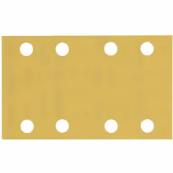 Dettagli tecnici Caratteristiche abrasive perforato Dimensione dei grani 320 Dimensione del prodotto, larghezza 80 mm Dimensi ...