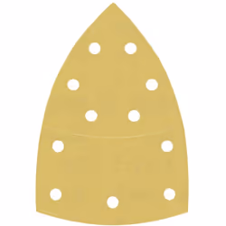 Dettagli tecnici Caratteristiche abrasive perforato Dimensione dei grani 180 Dimensione del prodotto, larghezza 93 mm Dimensi ...