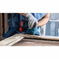 Bosch 2 608 900 893 fornitura per utensili rotanti per molatura/levigatura Legno Carta abrasiva - Vista aggiuntiva 4