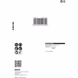 Bosch 2 608 900 893 fornitura per utensili rotanti per molatura/levigatura Legno Carta abrasiva - Vista aggiuntiva 8