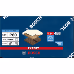 Bosch Expert Dischi per levigatura C470