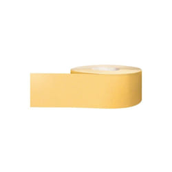 Professional 1x Rotolo di carta di Expert C470 (per legno duro, vernice su legno, Larghezza 115 mm, Lunghezza 50 m, Grana 100, Accessori Levigatura a