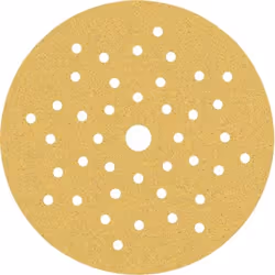 Bosch 2 608 901 094, Carta abrasiva, Legno, Bosch, Marrone, Rotondo, 12,5 cm