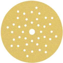 Bosch - Accessories expert C470 2608901095 Carta abrasiva eccentrica perforato Dimensione dei grani 100 (ø) 125 mm 5 pz.