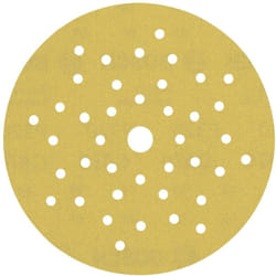 Bosch - Accessories expert C470 2608901099 Carta abrasiva eccentrica perforato Dimensione dei grani 320 (ø) 125 mm 5 pz.