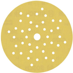 Bosch - Accessories expert C470 2608901100 Carta abrasiva eccentrica perforato Dimensione dei grani 400 (ø) 125 mm 5 pz.