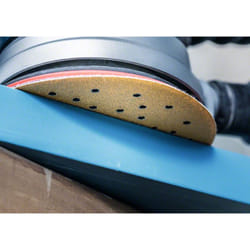 Bosch - Fogli abrasivi Expert C470 - Ø125 mm - Scatola da 6 pezzi - Grana 60/120/240 - 2608901101