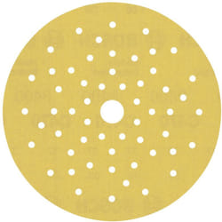 Bosch - Accessories expert C470 2608901110 Carta abrasiva eccentrica perforato Dimensione dei grani 400 (ø) 150 mm 5 pz.