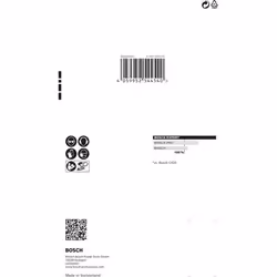 Bosch 2 608 901 114 fornitura per utensili rotanti per molatura/levigatura Legno Carta abrasiva - Vista aggiuntiva 8