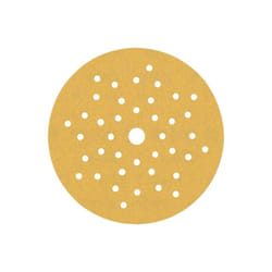 Accessori 50x Expert C470 carta abrasiva multiperforata (per legno duro, verniciatura su legno, ø 125 mm, grana 180, accessori per levigatrice
