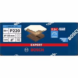 Bosch Expert Dischi per levigatura C470 - Vista aggiuntiva 2