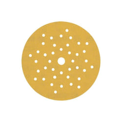 Professional 50x Expert C470 carta abrasiva multi-punzonata (per legno duro, vernice su legno, ø 125 mm, grana 320, accessori Levigatrice eccentrica)