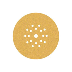 Bosch - Professional 25x Expert C470 con 19 fori (per legno duro, vernice on legno, ø 225 mm, grana 60, Accessori Levigatrice de cartongesso)