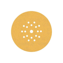 Bosch - accessori 25x Expert C470 carta abrasiva con 19 fori (per legno duro, vernice su legno, ø 225 mm, 150 grana, levigatrice de cartongesso)