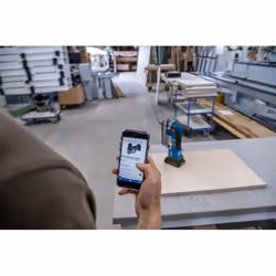 Bosch GST 18V-155 SC seghetto elettrico 3800 spm (fogli per minuto) 2 kg - Vista aggiuntiva 4