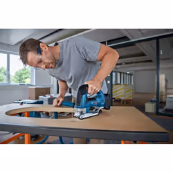 Bosch GST 18V-155 BC seghetto elettrico 3800 spm (fogli per minuto) 2 kg - Vista aggiuntiva 5