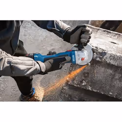 Bosch GWS 18V-7 smerigliatrice angolare 11000 Giri/min 1,6 kg - Vista aggiuntiva 4