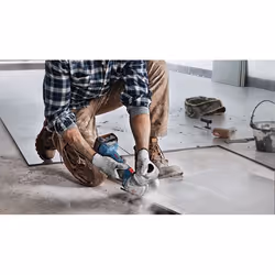 Bosch GWS 18V-7 smerigliatrice angolare 11000 Giri/min 1,6 kg - Vista aggiuntiva 5