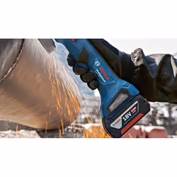 Bosch GWS 18V-7 smerigliatrice angolare 11000 Giri/min 1,6 kg - Vista aggiuntiva 6