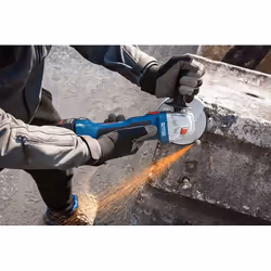 Bosch GWS 18V-7 Professional smerigliatrice angolare 12,5 cm 11000 Giri/min - Vista aggiuntiva 4